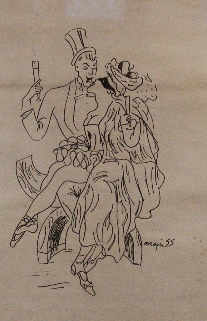 Wieczór Amicusów, Berezowska i Gutowska – Adamczyk