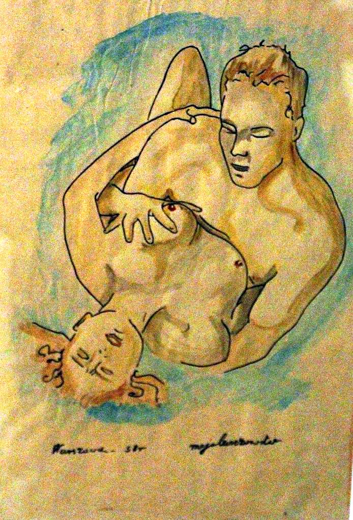 Wieczór Amicusów, Berezowska i Gutowska – Adamczyk
