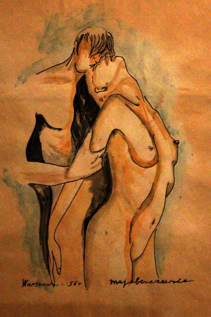 Wieczór Amicusów, Berezowska i Gutowska – Adamczyk