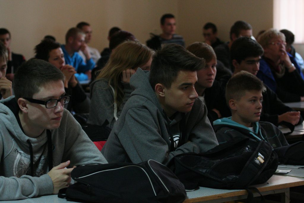 XVI Dolnośląski Festiwal Nauki cz1
