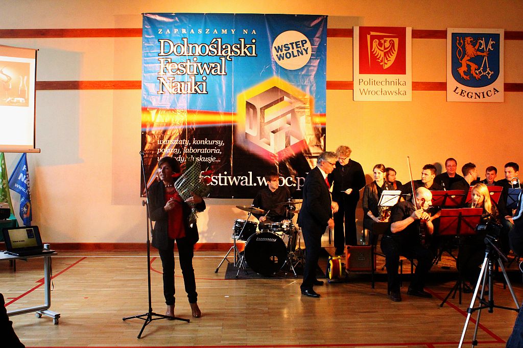 XVI Dolnośląski Festiwal Nauki cz1