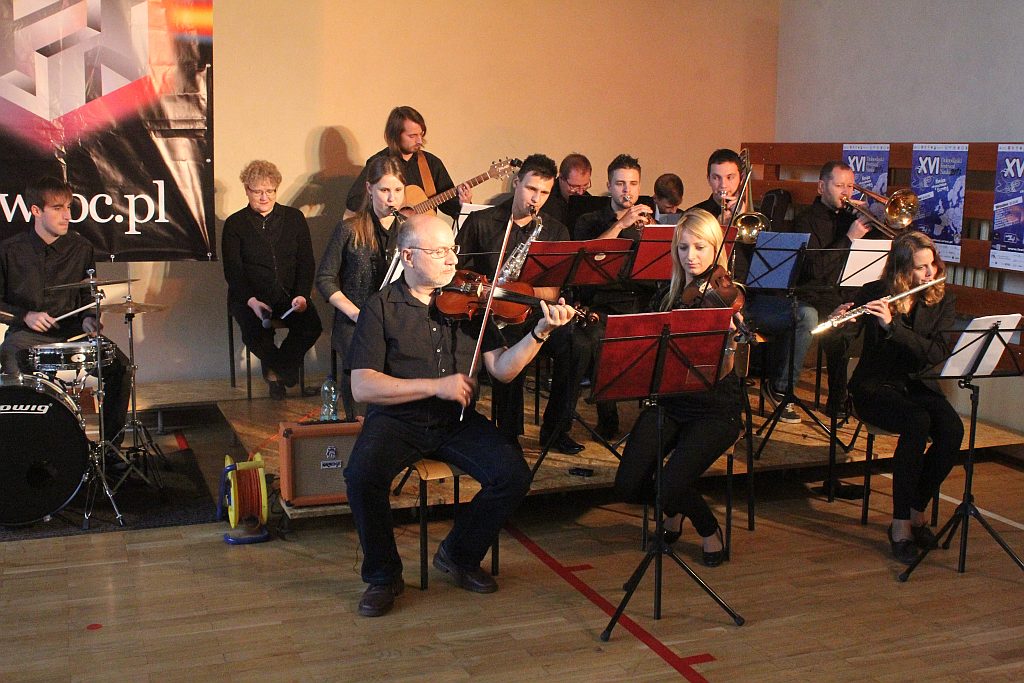 XVI Dolnośląski Festiwal Nauki cz1