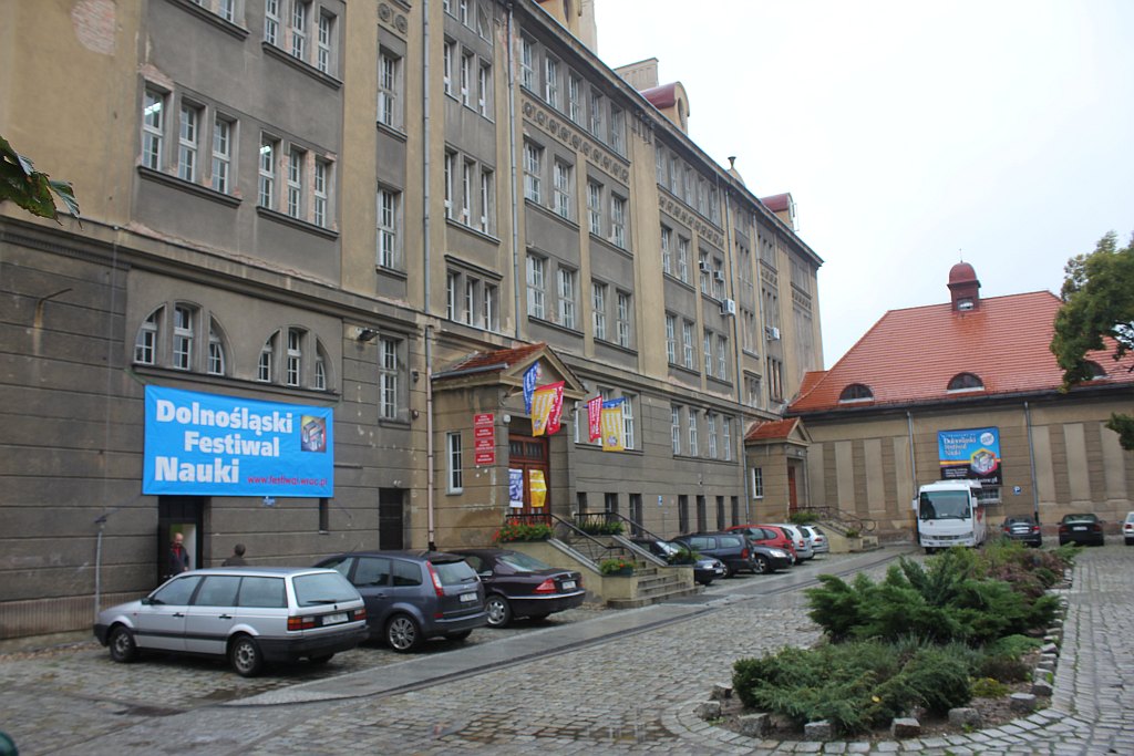 XVI Dolnośląski Festiwal Nauki cz1