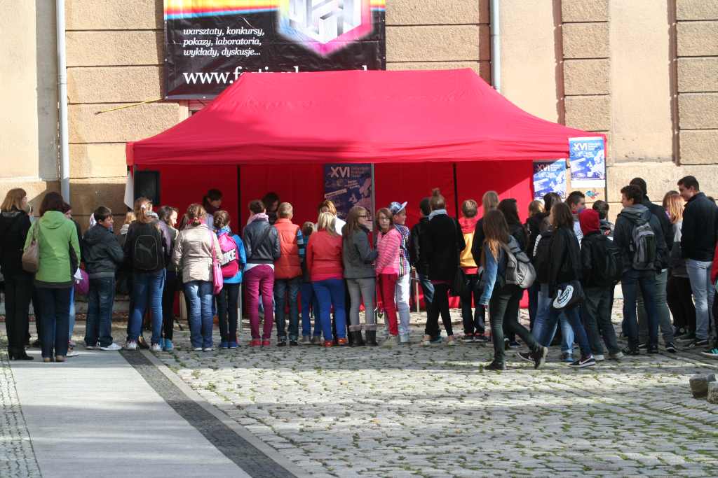 XVI Dolnośląski Festiwal Nauki cz2