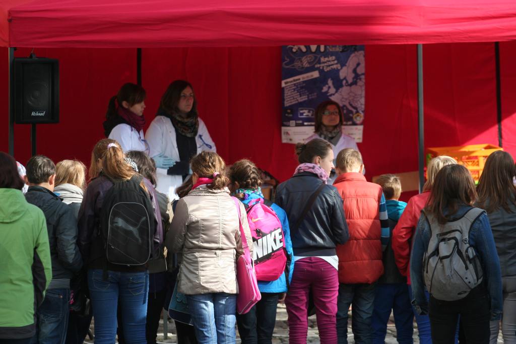 XVI Dolnośląski Festiwal Nauki cz2