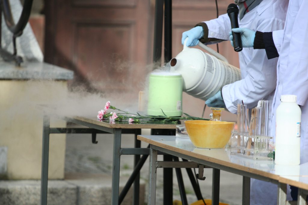 XVI Dolnośląski Festiwal Nauki cz2