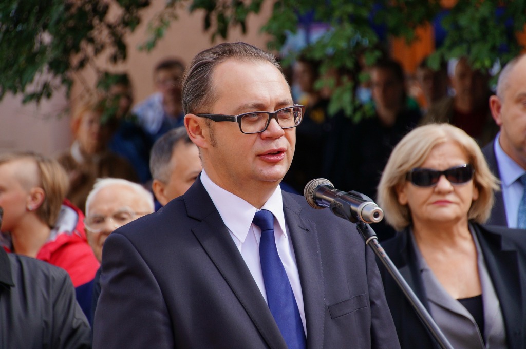 Jubileusz 60-lecia Huty Miedzi Legnica