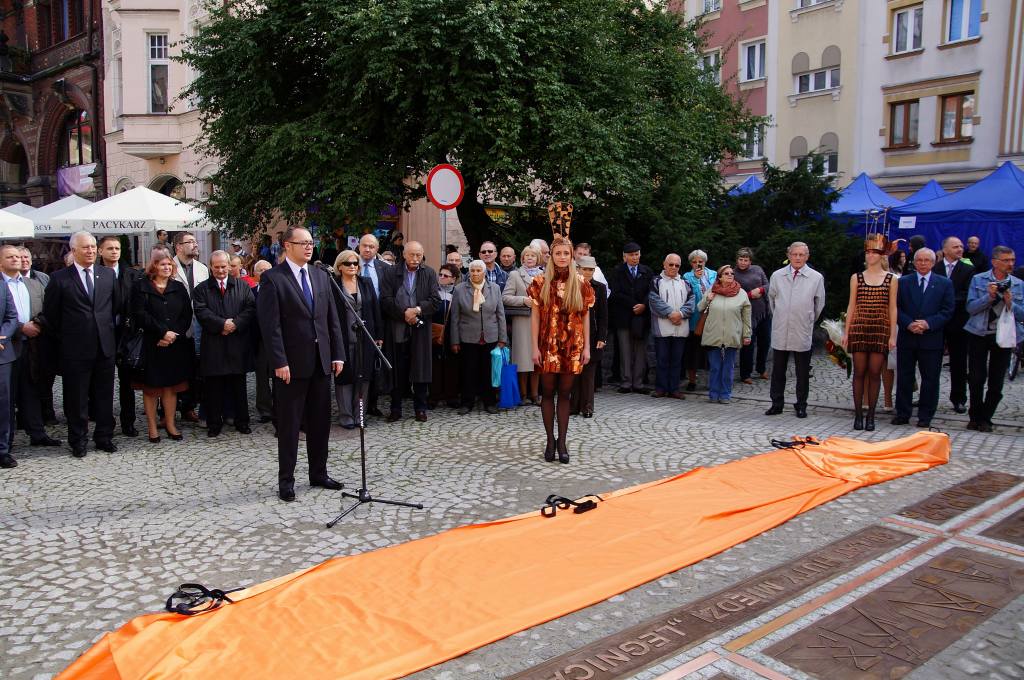Jubileusz 60-lecia Huty Miedzi Legnica