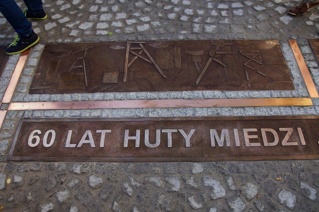 Jubileusz 60-lecia Huty Miedzi Legnica