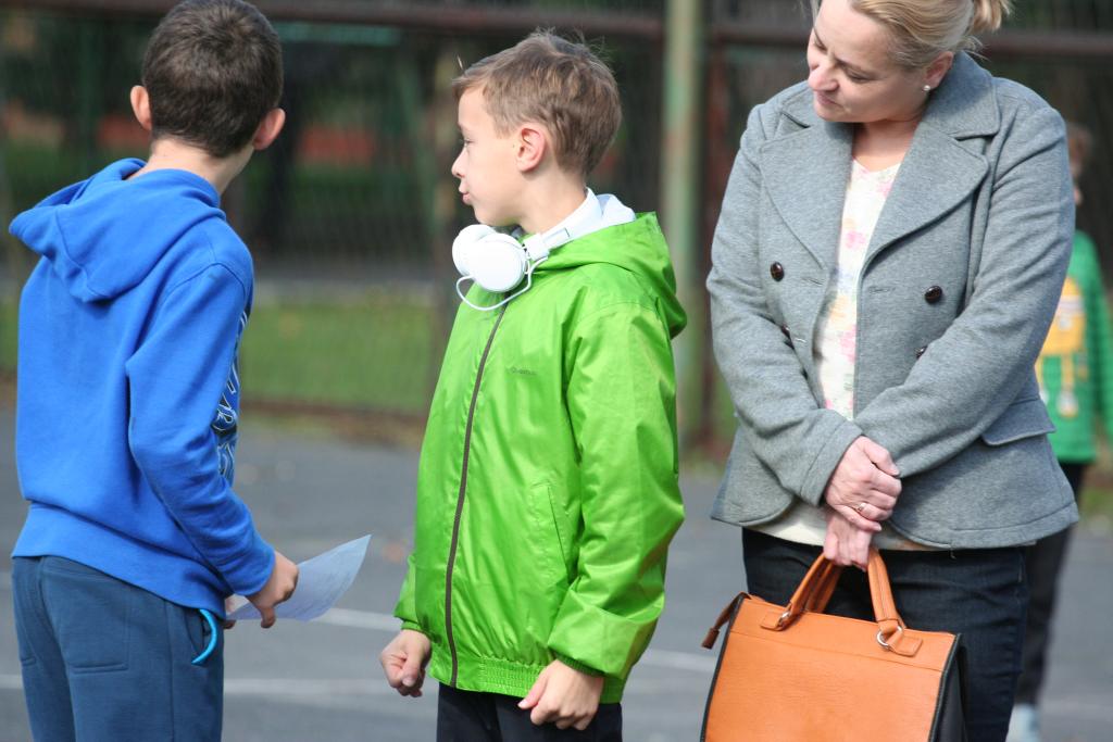 Postaw Na Rodzinę w SP19