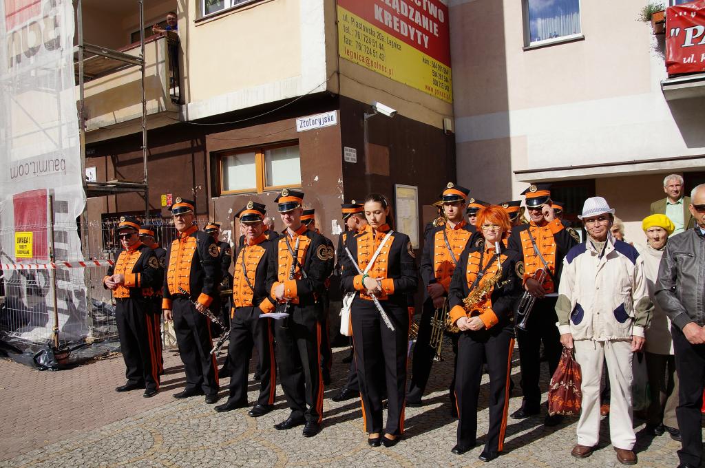 Jubileusz 60-lecia Huty Miedzi Legnica