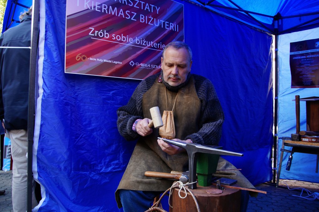 Jarmark Miedziany w hutniczy jubileusz