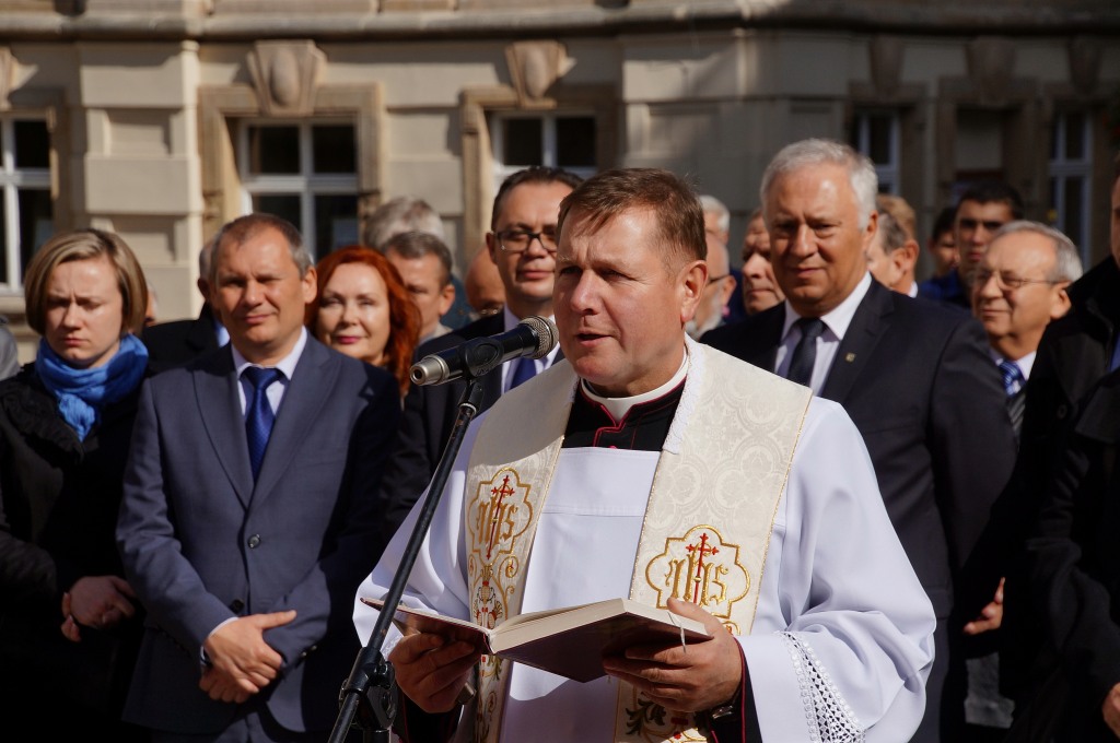 Jubileusz 60-lecia Huty Miedzi Legnica
