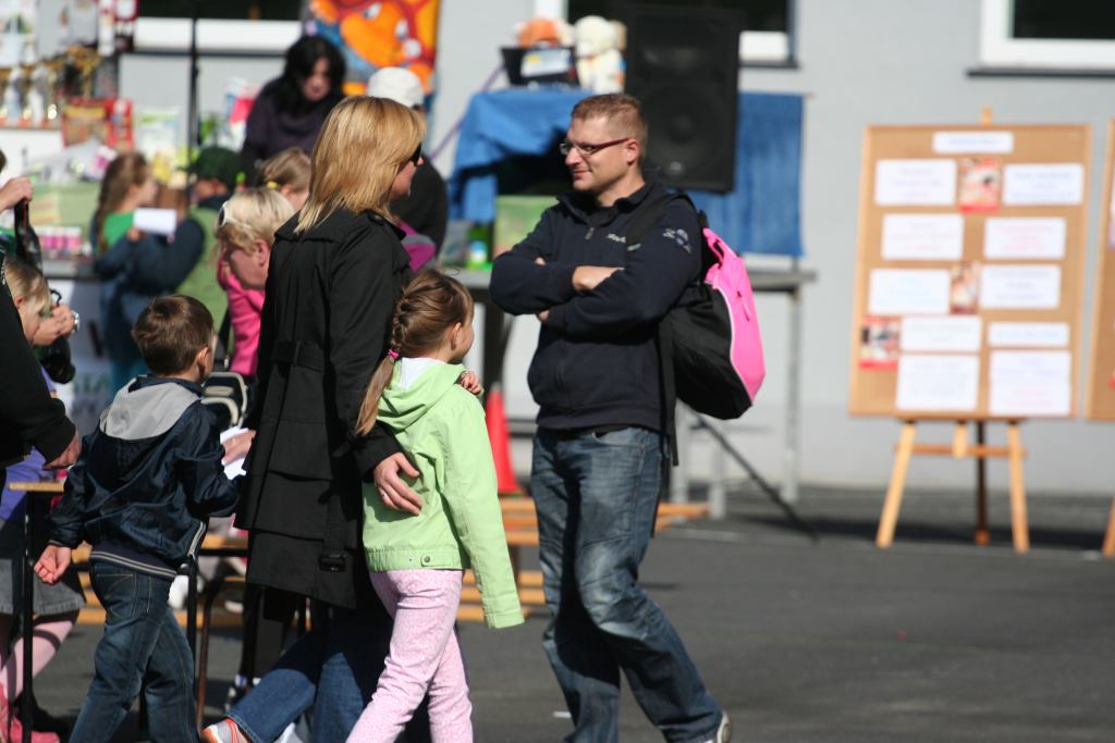 Postaw Na Rodzinę w SP19