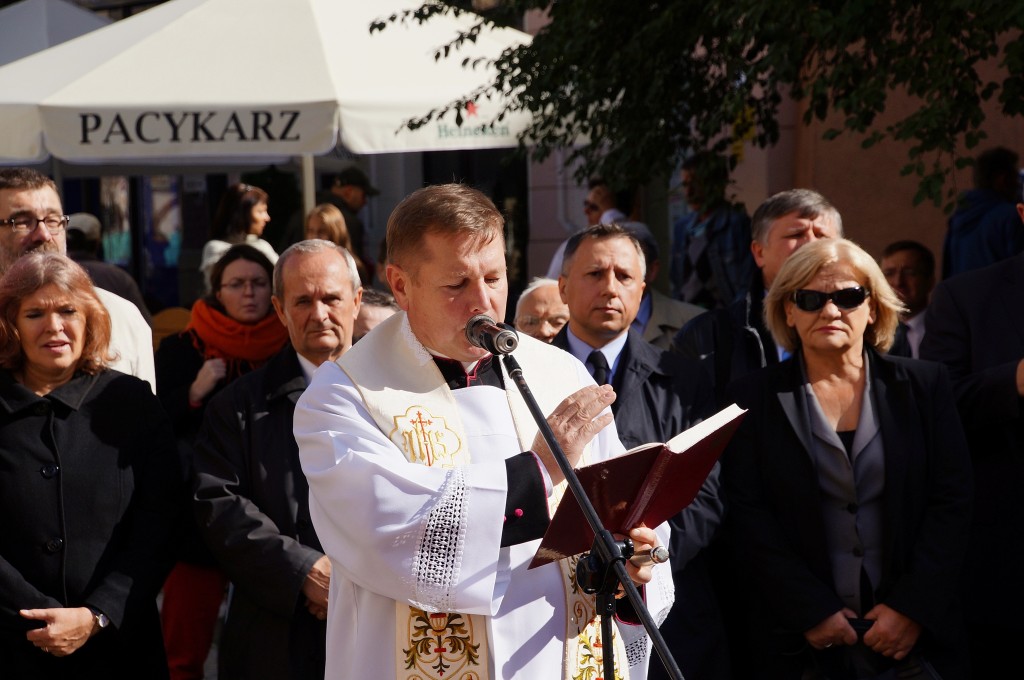 Jubileusz 60-lecia Huty Miedzi Legnica
