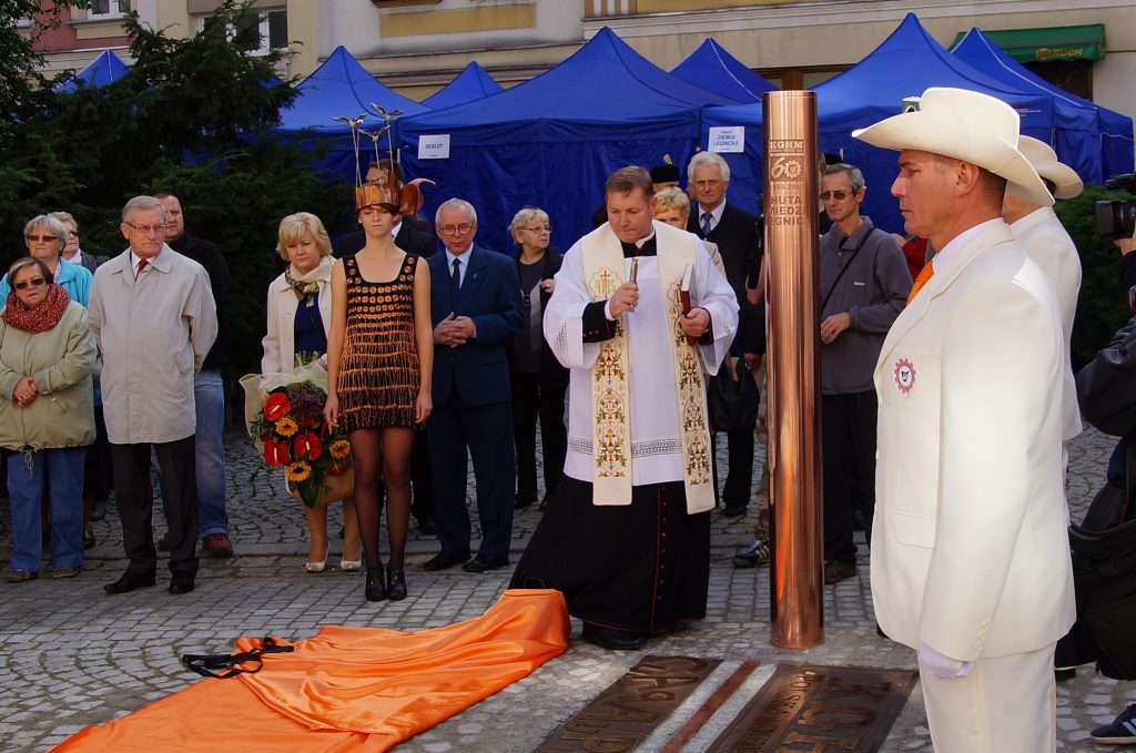 Jubileusz 60-lecia Huty Miedzi Legnica