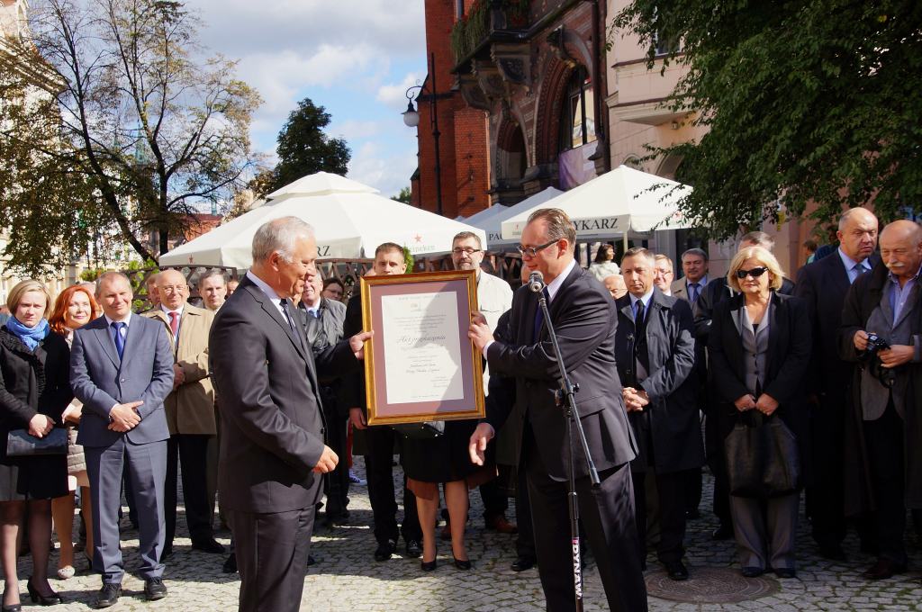 Jubileusz 60-lecia Huty Miedzi Legnica
