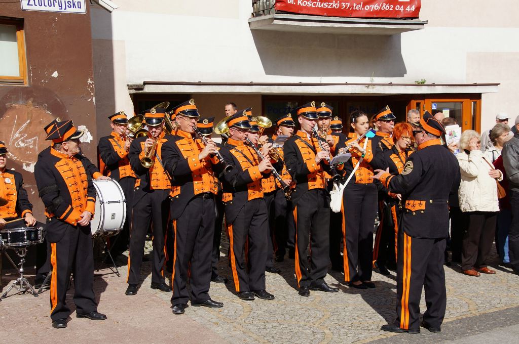 Jubileusz 60-lecia Huty Miedzi Legnica