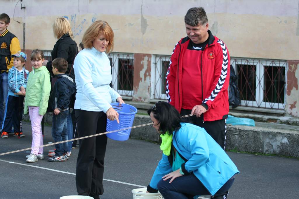 Postaw Na Rodzinę w SP19