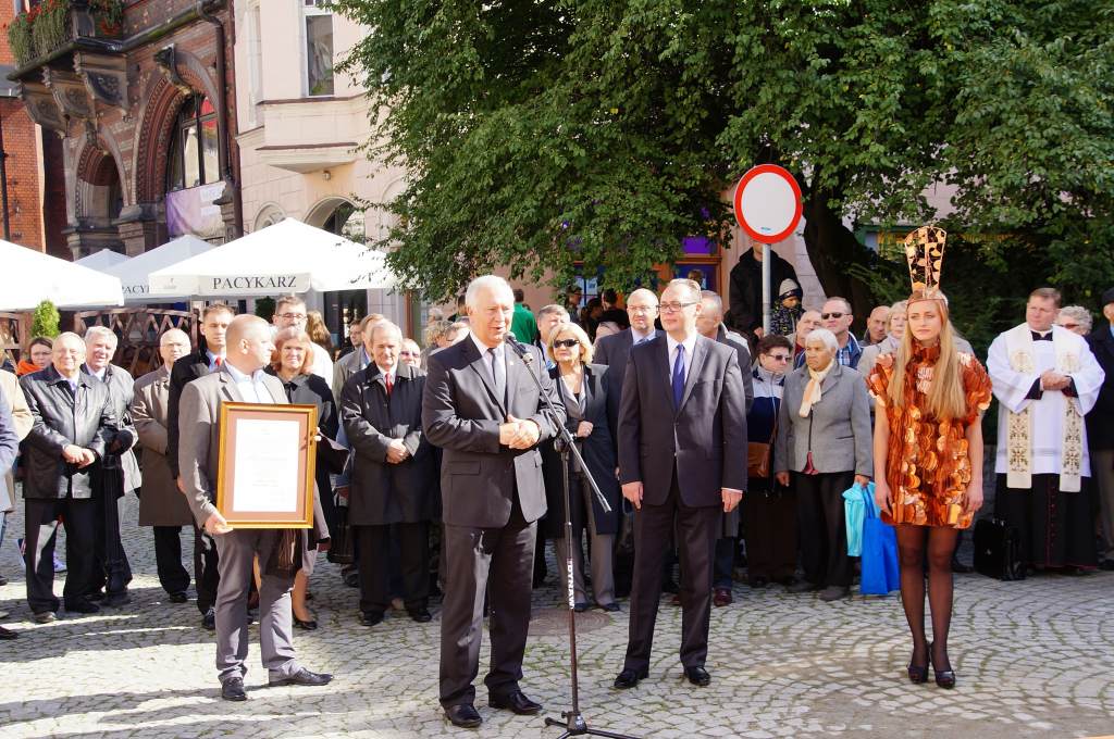 Jubileusz 60-lecia Huty Miedzi Legnica