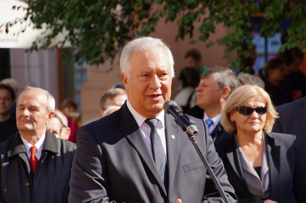 Jubileusz 60-lecia Huty Miedzi Legnica