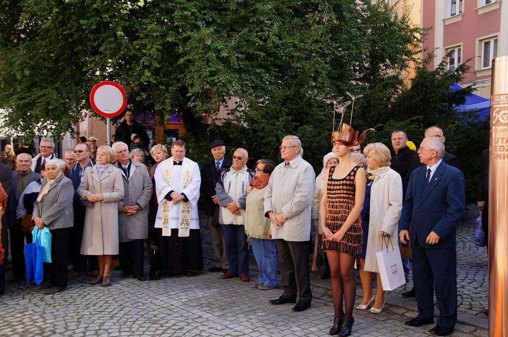Jubileusz 60-lecia Huty Miedzi Legnica