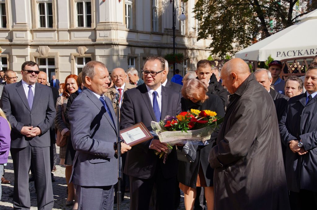 Jubileusz 60-lecia Huty Miedzi Legnica
