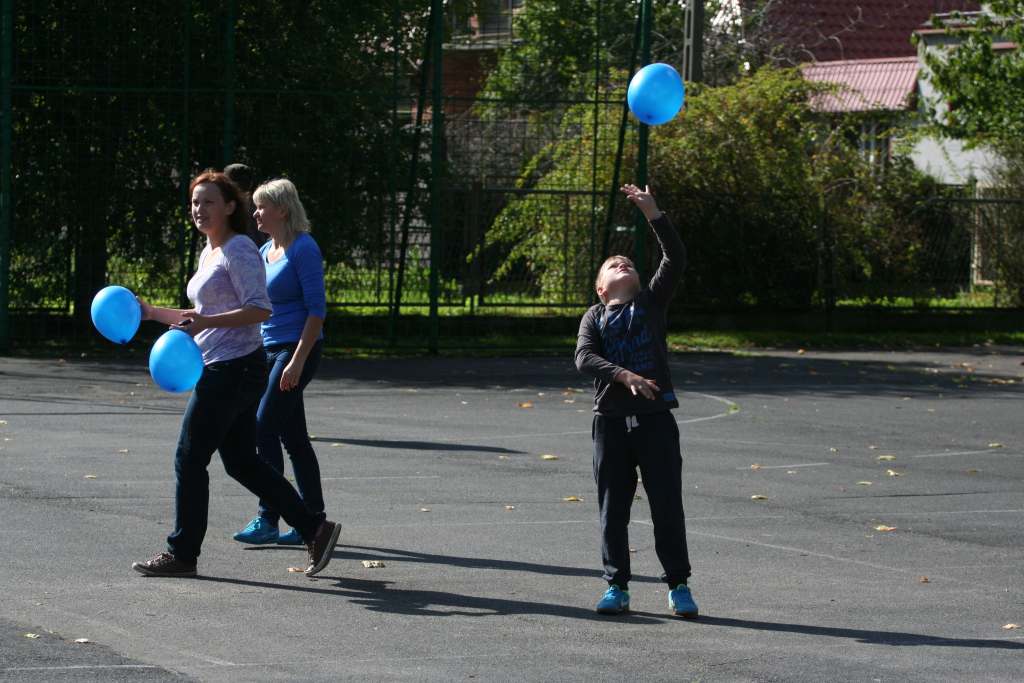 Postaw Na Rodzinę w SP19