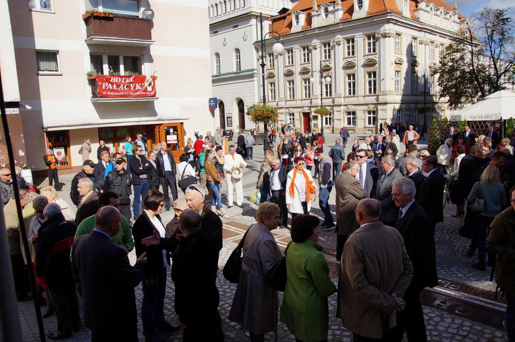 Jubileusz 60-lecia Huty Miedzi Legnica