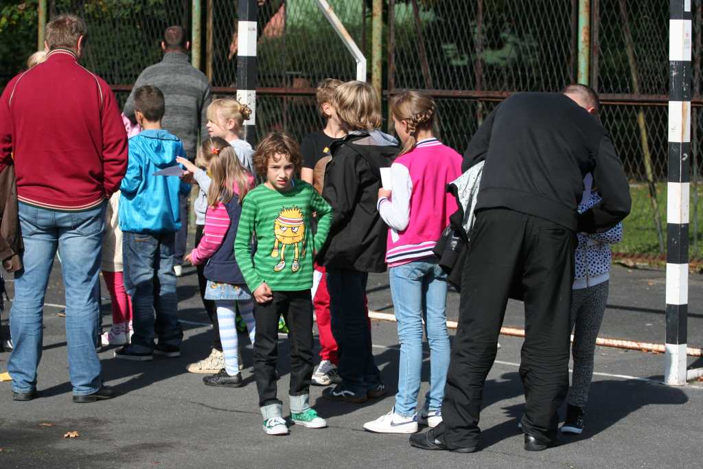 Postaw Na Rodzinę w SP19