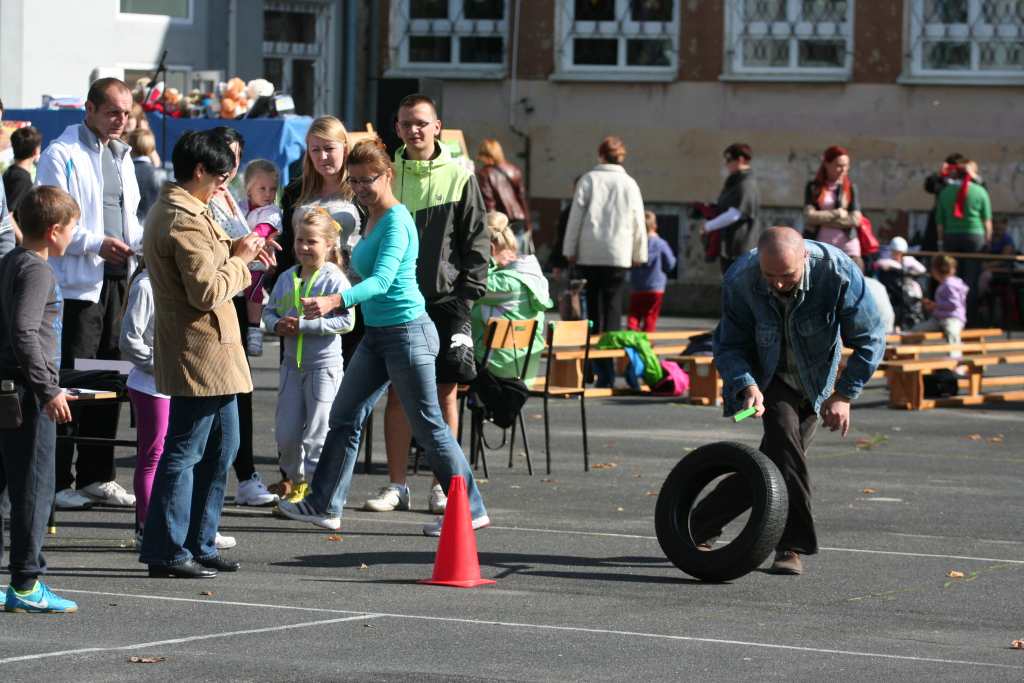 Postaw Na Rodzinę w SP19