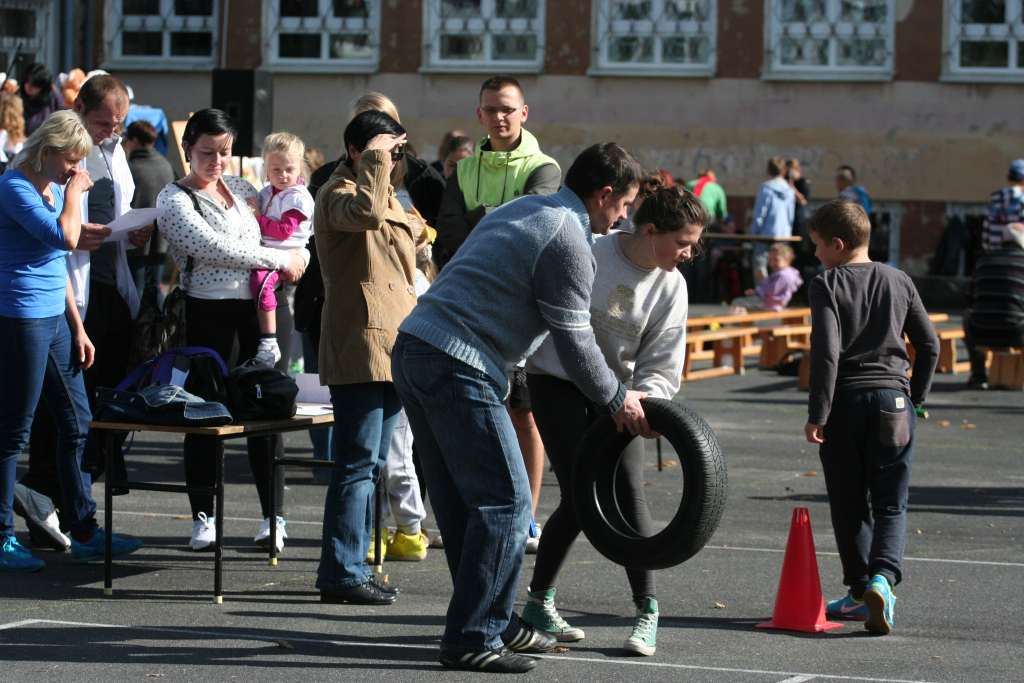 Postaw Na Rodzinę w SP19