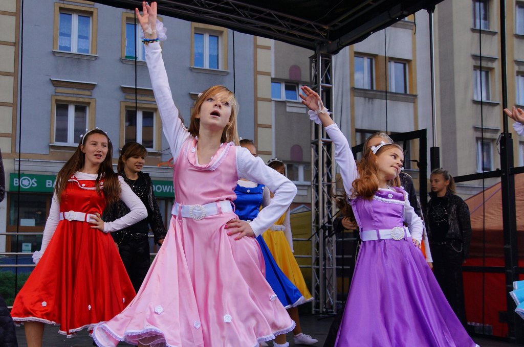 Jarmark Miedziany w hutniczy jubileusz