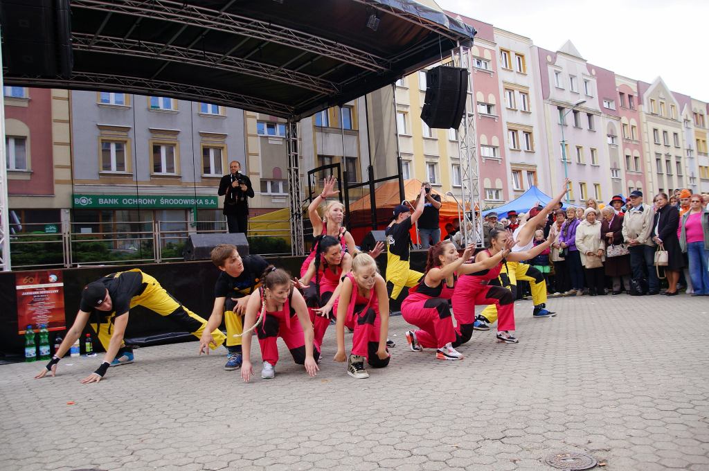Jarmark Miedziany w hutniczy jubileusz