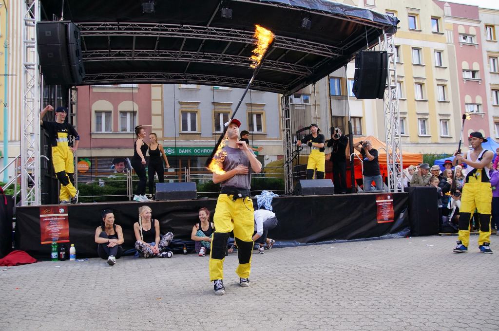 Jarmark Miedziany w hutniczy jubileusz
