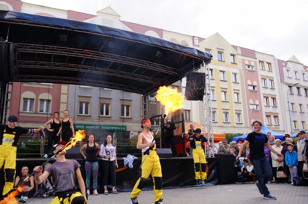 Jarmark Miedziany w hutniczy jubileusz