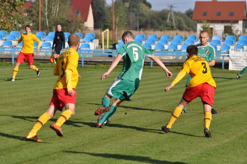 III liga: Prochowiczanka - Ślęza 1:3