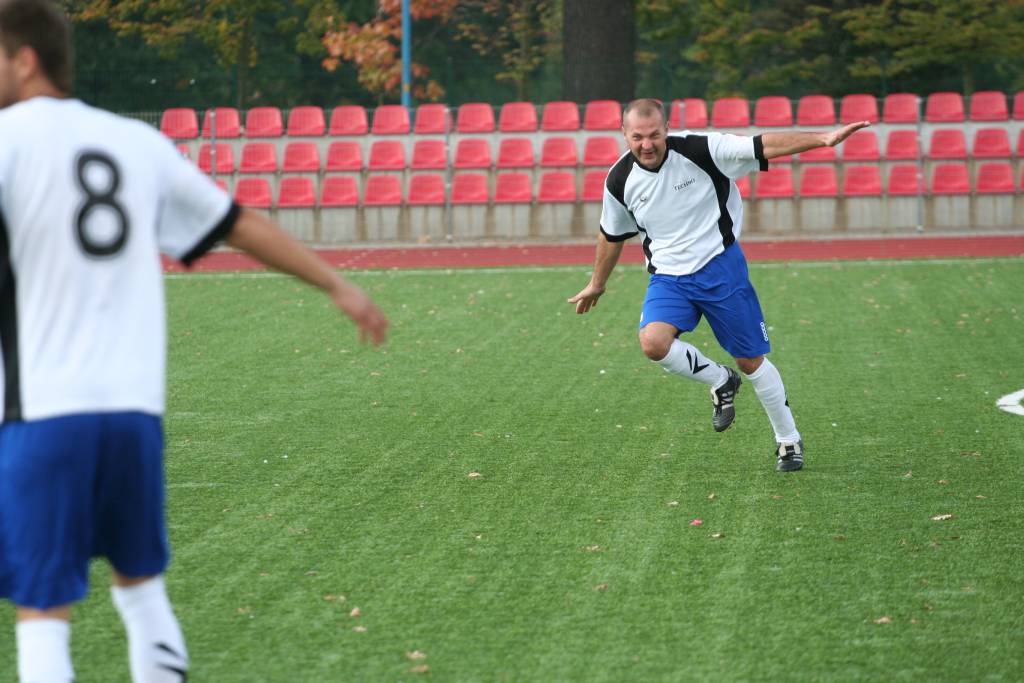 Klasa A: Albatros - Rataj 2:1