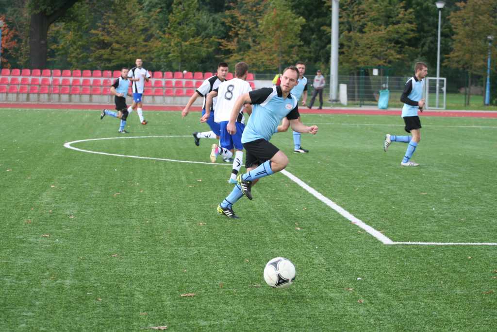 Klasa A: Albatros - Rataj 2:1