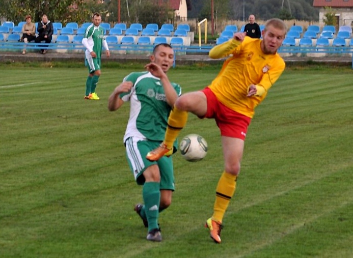 III liga: Prochowiczanka - Ślęza 1:3