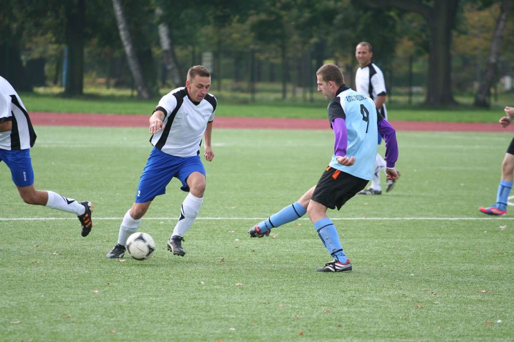 Klasa A: Albatros - Rataj 2:1