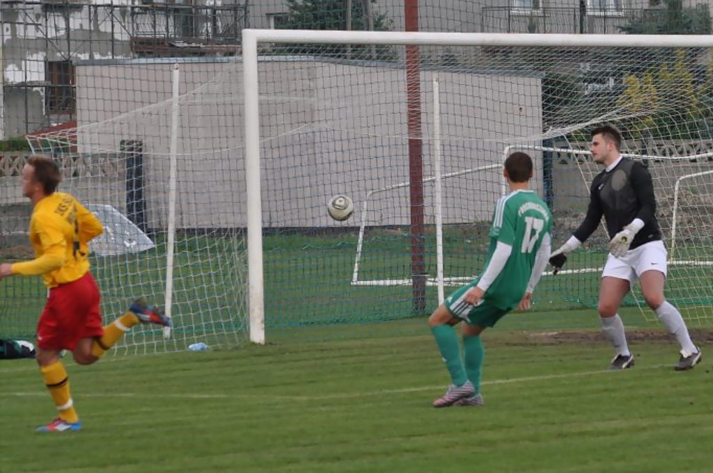 III liga: Prochowiczanka - Ślęza 1:3