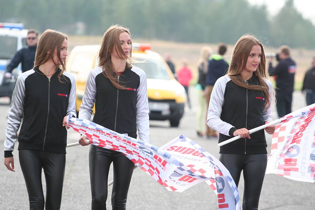 Amatorskie wyścigi samochodowe