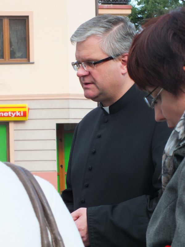 Koronka na ulicach Legnicy cz2