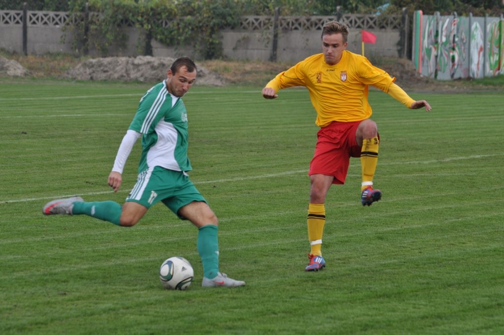 III liga: Prochowiczanka - Ślęza 1:3