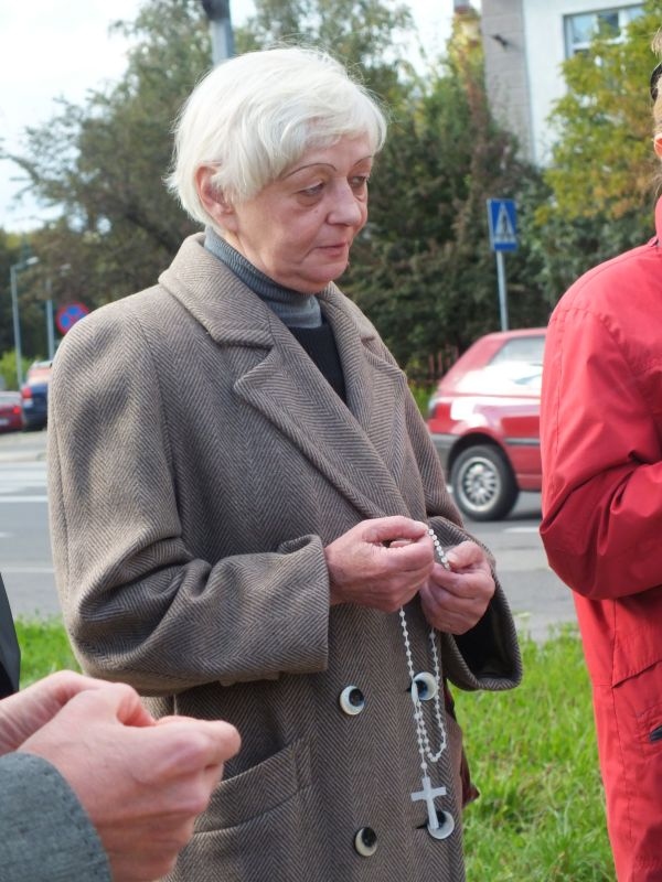 Koronka na ulicach Legnicy cz2