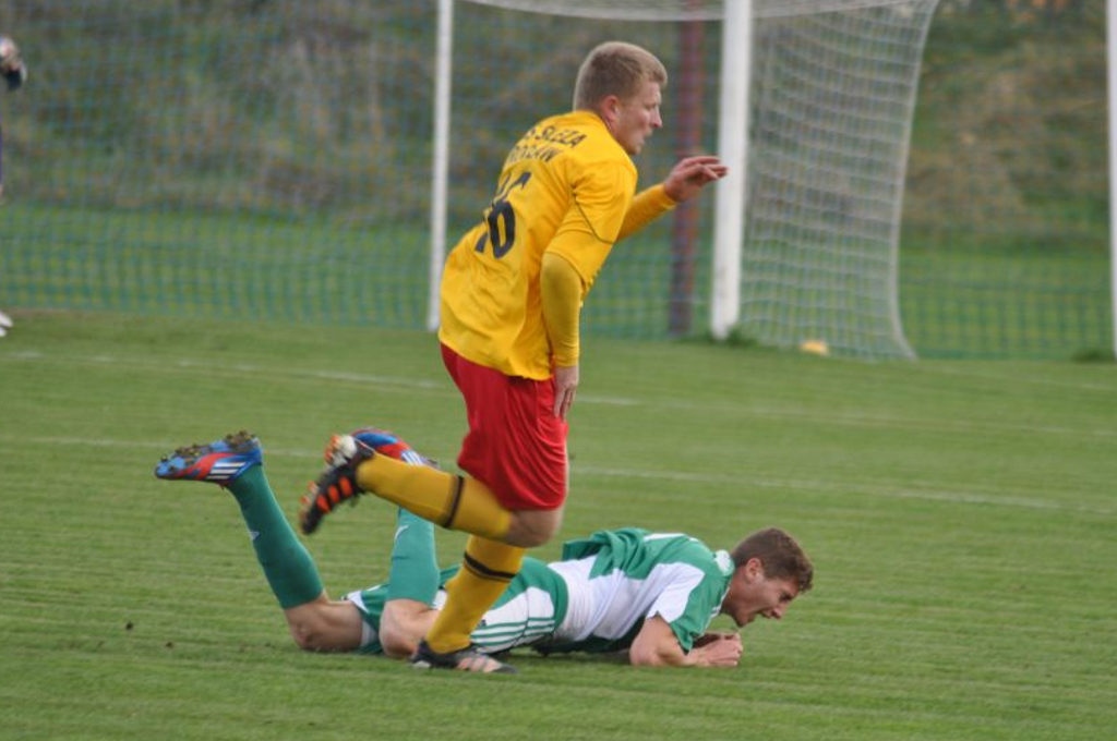 III liga: Prochowiczanka - Ślęza 1:3