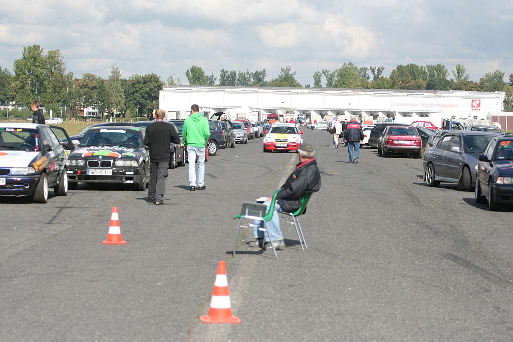 Amatorskie wyścigi samochodowe