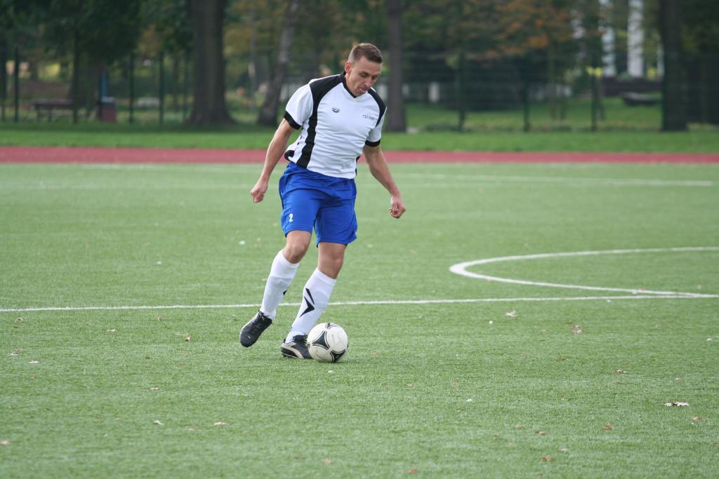 Klasa A: Albatros - Rataj 2:1
