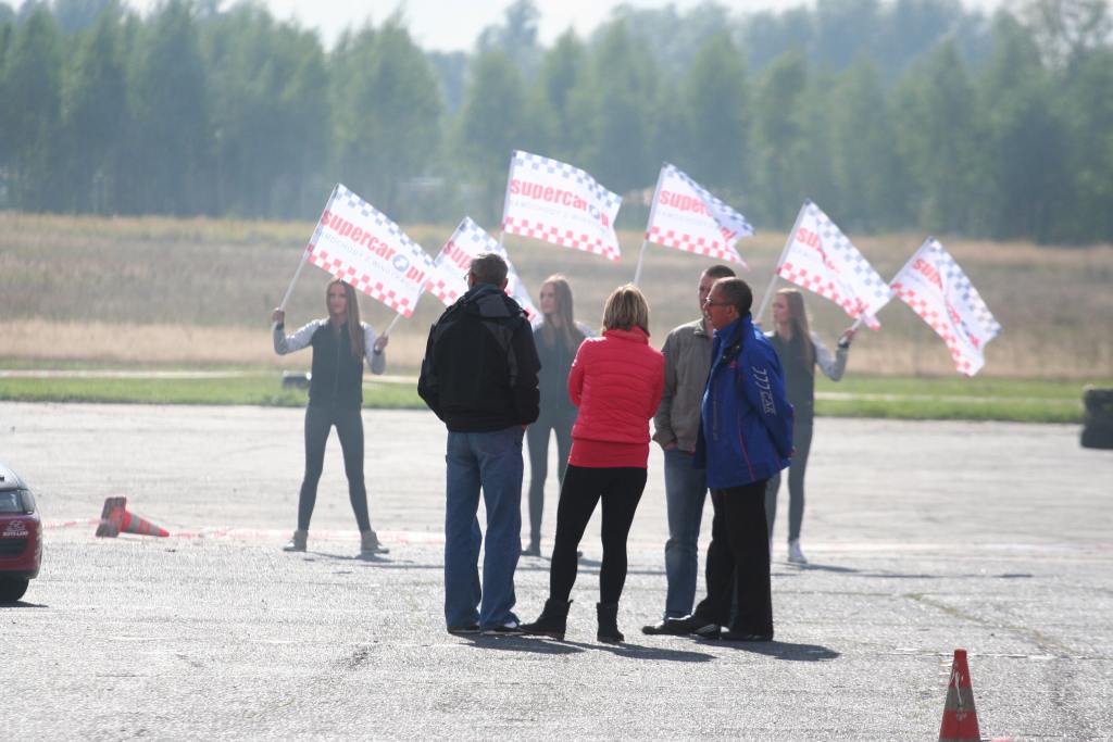Amatorskie wyścigi samochodowe